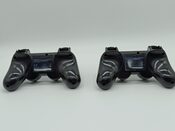 2 CARCASAS MANDO PS3 ORIGINALES + PIEZAS for sale