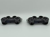 2 CARCASAS MANDO PS3 ORIGINALES + PIEZAS