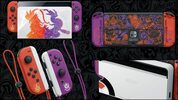 Nintendo Switch OLED, POKEMON ESCARLATA Y PÚRPURA (PRECINTADA)