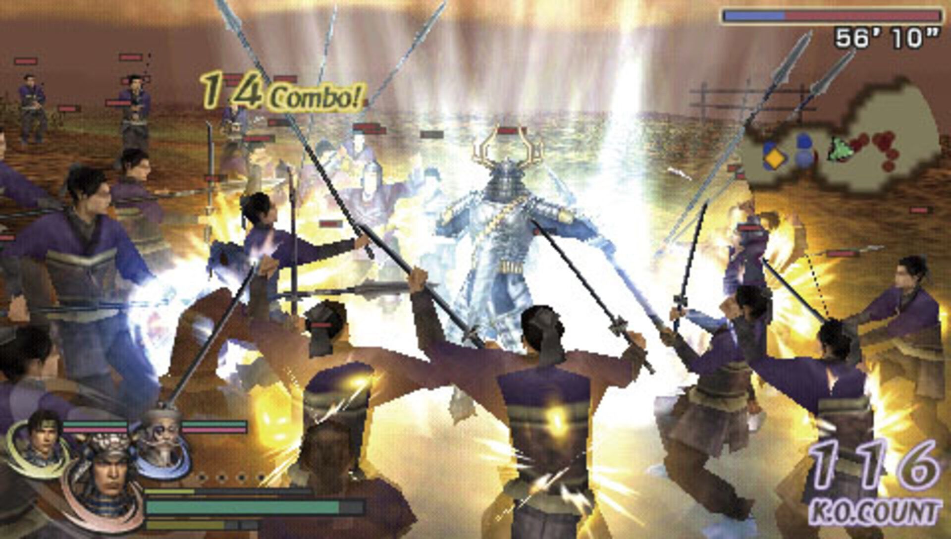 Buy Warriors Orochi 2 PS2 CD! Cheap game price | ENEBA