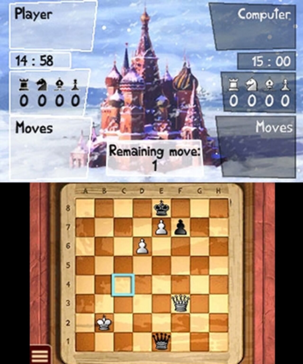 Buy Best of Board Games Chess Nintendo 3DS Cheap price ENEBA
