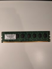 2 x 2gb (4gb) Memoria RAM. GDDR3-1333