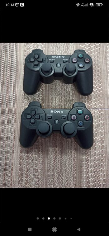 Mandos originales Sony ps3 DualShock y sixaxis 