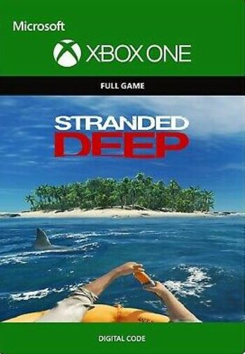 Stranded deep on sale xbox store