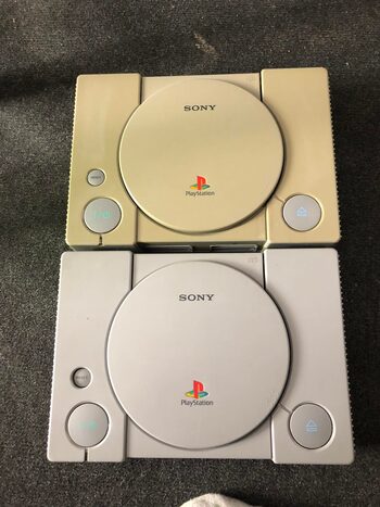 PlayStation Original, Grey