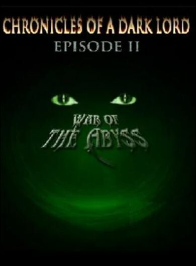 E-shop Chronicles of a Dark Lord: Episode II War of The Abyss Steam Key GLOBAL
