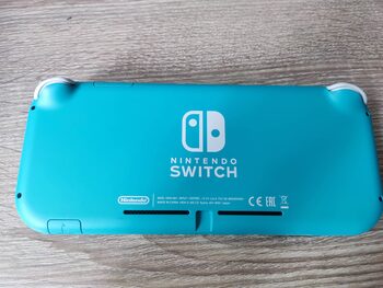 Buy Nintendo Switch Lite, Turquoise, 32GB