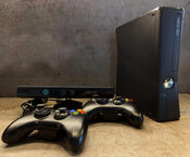 Xbox 360, Black, 250GB, Kinect