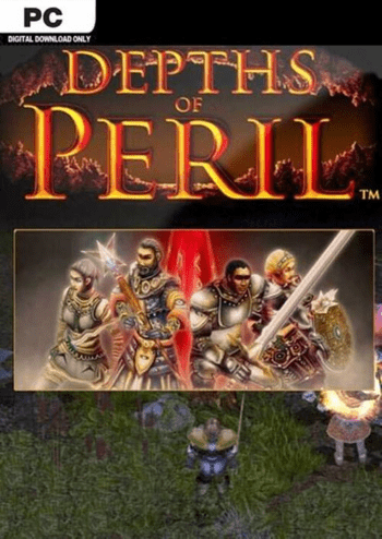 Depths of Peril (PC) Steam Key GLOBAL
