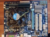 Buy Gigabyte GA-H61M-S2PV(R2.0) Intel H61 Micro ATX DDR3 LGA1155 1 x PCI-E x16 Slots Motherboard