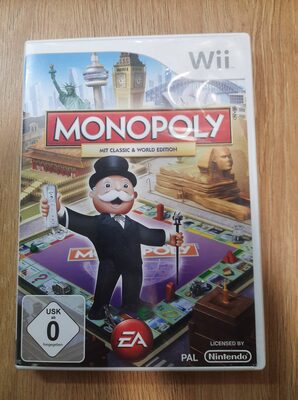 Monopoly Wii