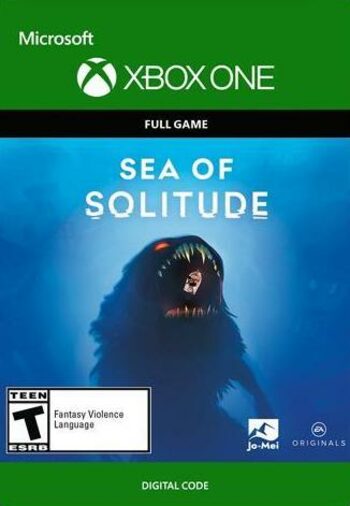 Sea of Solitude (Xbox One) Xbox Live Key UNITED STATES