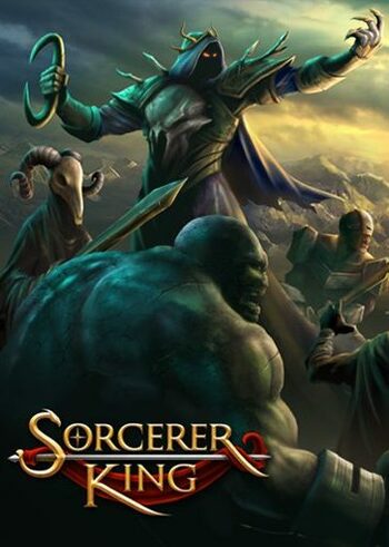 Sorcerer King Steam Key GLOBAL