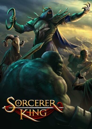 

Sorcerer King Steam Key EUROPE