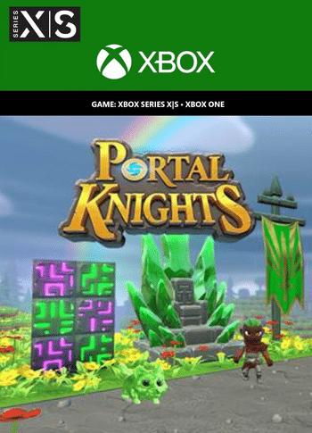 Portal Knights - Emerald Throne Pack (DLC) XBOX LIVE Key EUROPE