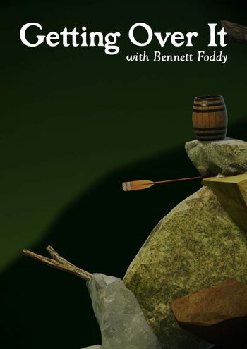 getting over it with bennett foddy engine