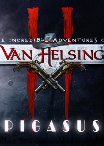 The Incredible Adventures of Van Helsing II: Pigasus (DLC) Steam Key GLOBAL