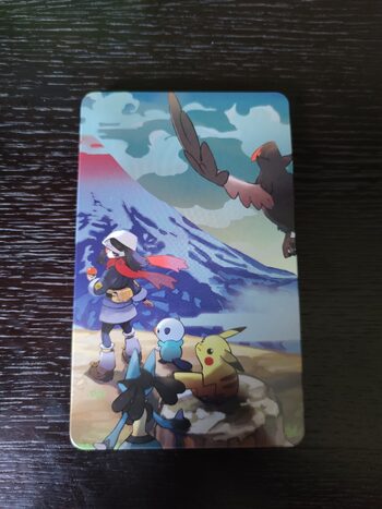 Steelbook Pokémon Legends Arceus