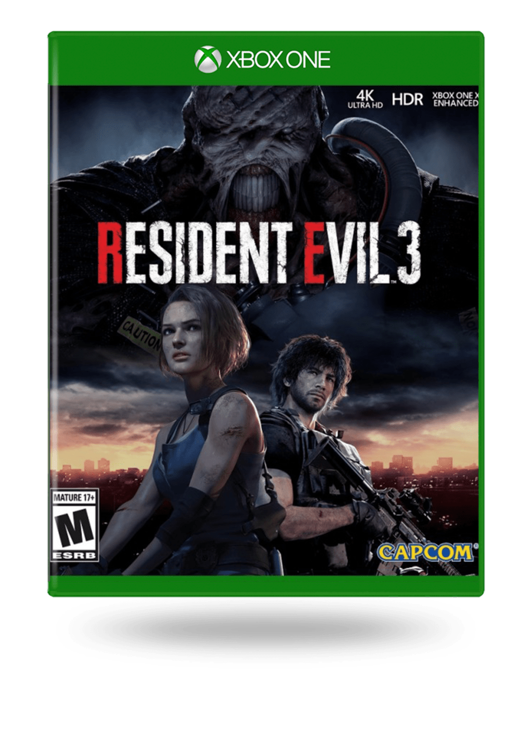 Correlación medallista Peave Comprar Resident Evil 3 Xbox One | Segunda Mano | ENEBA