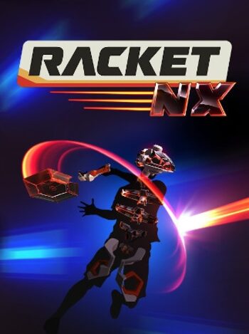 Racket: Nx [VR] (PC) Steam Key GLOBAL