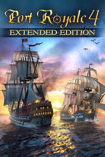 Port Royale 4 - Extended Edition PlayStation 5