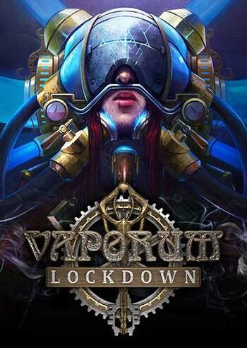 Vaporum: Lockdown Steam Key GLOBAL