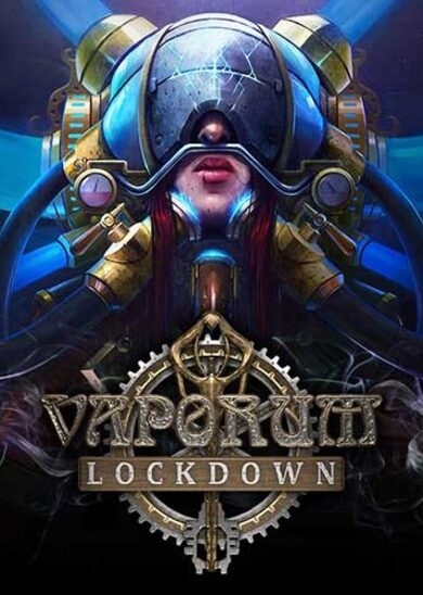 

Vaporum: Lockdown Steam Key GLOBAL