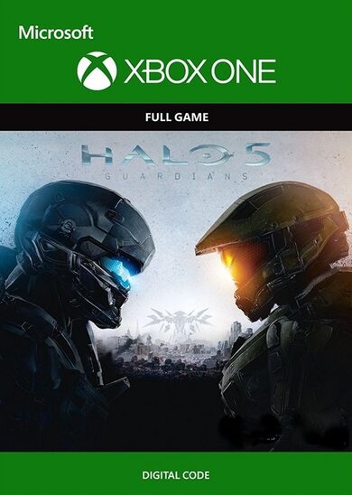 E-shop Halo 5: Guardians (Xbox One) Xbox Live Key GLOBAL