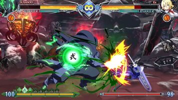 BlazBlue: Central Fiction - Special Edition Nintendo Switch for sale