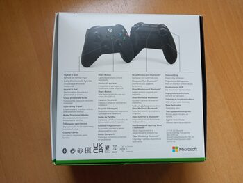 Comprar Microsoft Mando Inalámbrico para Xbox Series X/S Carbon Black ...