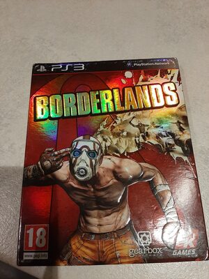 Borderlands PlayStation 3
