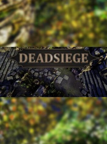 Deadsiege Steam Key GLOBAL