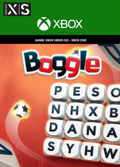E-shop Boggle XBOX LIVE Key EUROPE