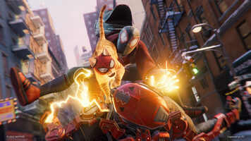 Marvel’s Spider-Man: Miles Morales (PC) Steam Key GLOBAL for sale