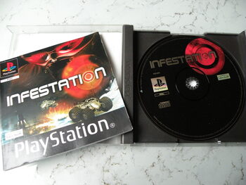 Infestation (1990) PlayStation