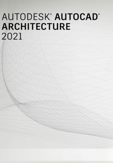 

Autodesk AutoCAD Architecture 2021 (Windows) 1 Device 1 Year Key GLOBAL