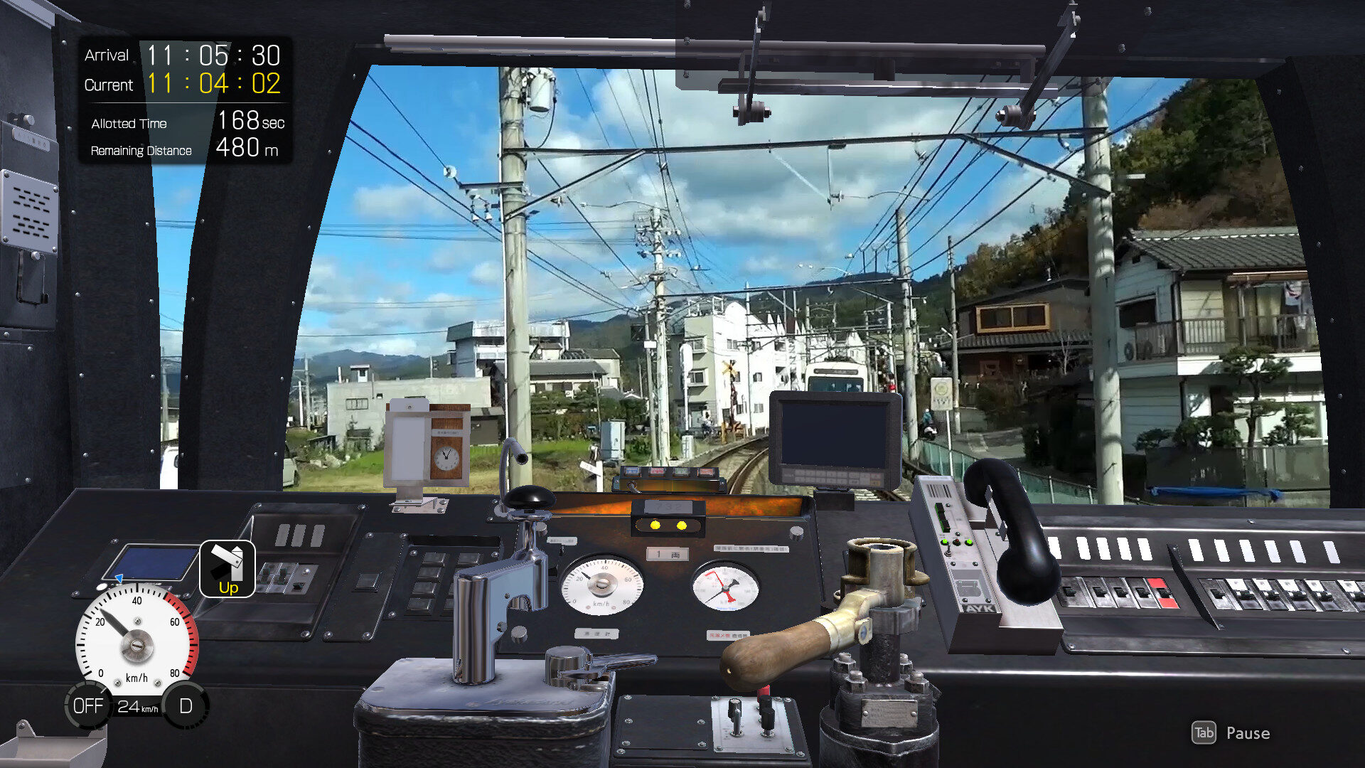 Japanese Rail Sim: Journey to Kyoto