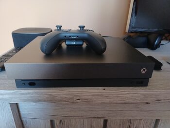 Xbox One X, Other, 1TB