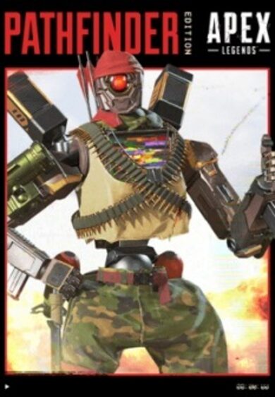 

Apex Legends - Pathfinder Edition (DLC) Origin Key EUROPE