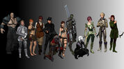 RPG Maker VX Ace - High Fantasy Main Party Pack II (DLC) (PC) Steam Key GLOBAL