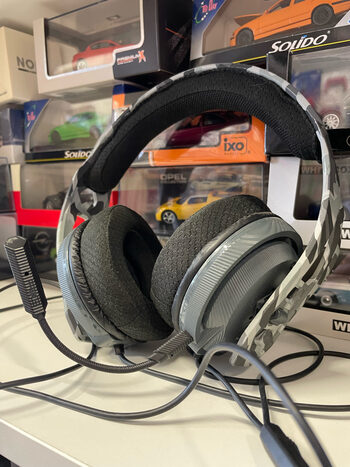 Plantronics RIG 400HS Ausinės Urban Camo headset su mikrofonu