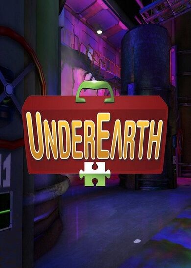 UnderEarth Steam Key GLOBAL