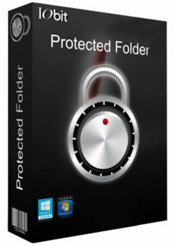 Iobit Protected Folder PRO 1 Year, 1 device licence Iobit Key GLOBAL