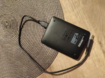 Isorinis hdd 2TB