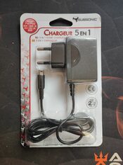 Chargeur 5 en 1 pour console Nintendo 3DS XL, 3DS, Ds i XL, Ds i, 2DS - NEUF