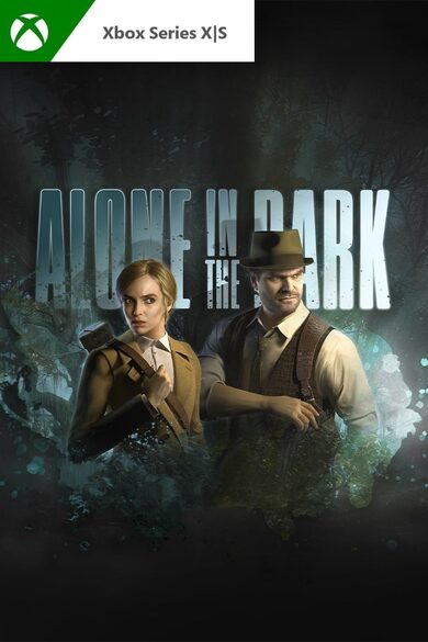 Alone In The Dark (Xbox X,S) Xbox Live Key TURKEY