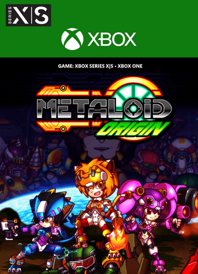 E-shop Metaloid : Origin XBOX LIVE Key ARGENTINA