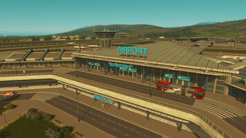 Cities: Skylines - Airports (DLC) (PC) Steam Key GLOBAL