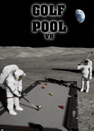 E-shop Golf Pool VR (PC) Steam Key GLOBAL