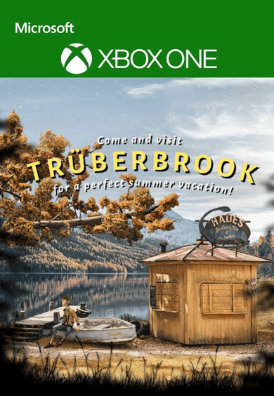 E-shop Truberbrook XBOX LIVE Key UNITED STATES